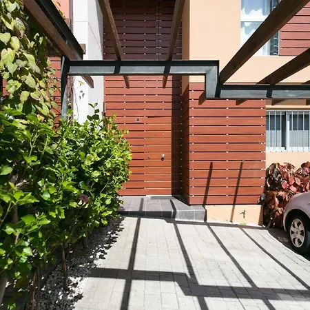 Сasa de vacaciones Casa Con Jardin Privado *