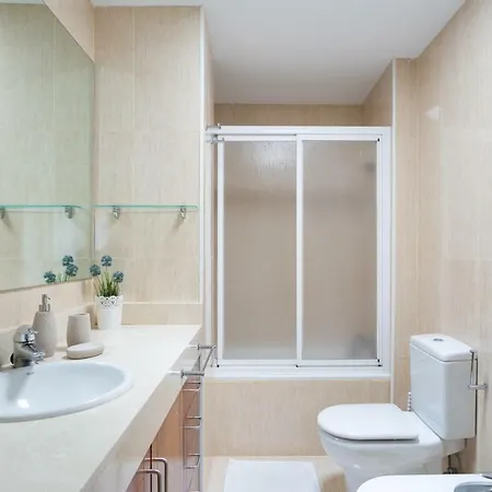 Сasa de vacaciones Casa Con Jardin Privado