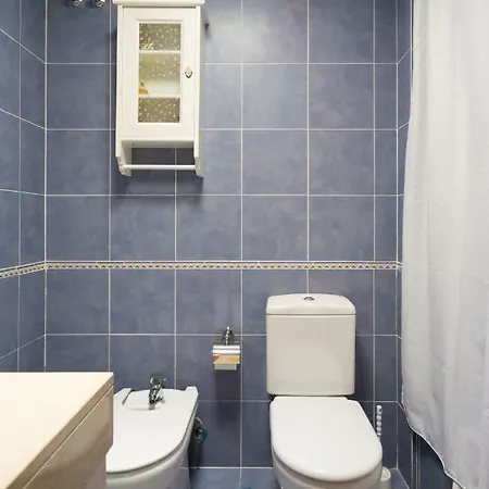 펜션 Casa Con Jardin Privado Santa Úrsula