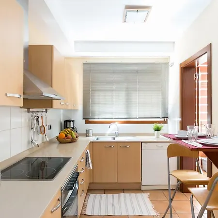Casa Con Jardin Privado *