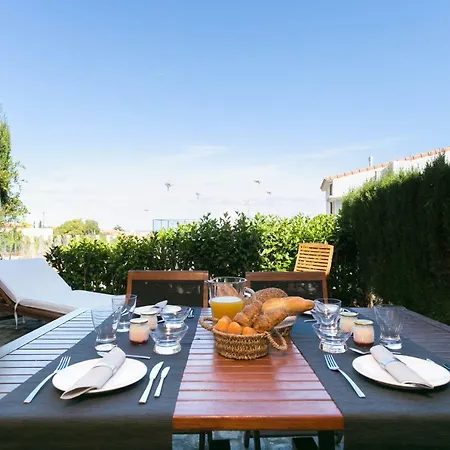 펜션 Casa Con Jardin Privado