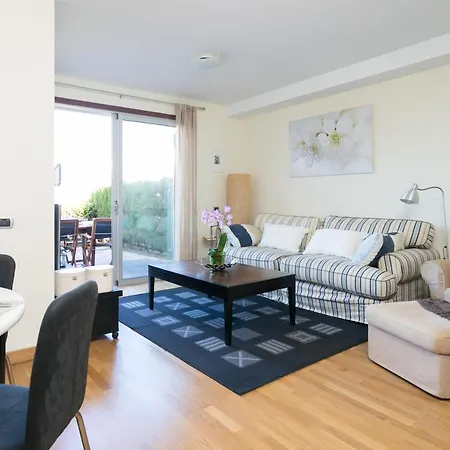 Casa Con Jardin Privado *